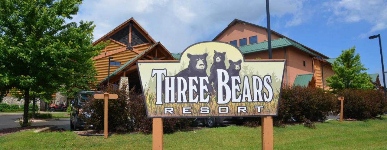 Three Bears Resort Warrens Kültér fotó
