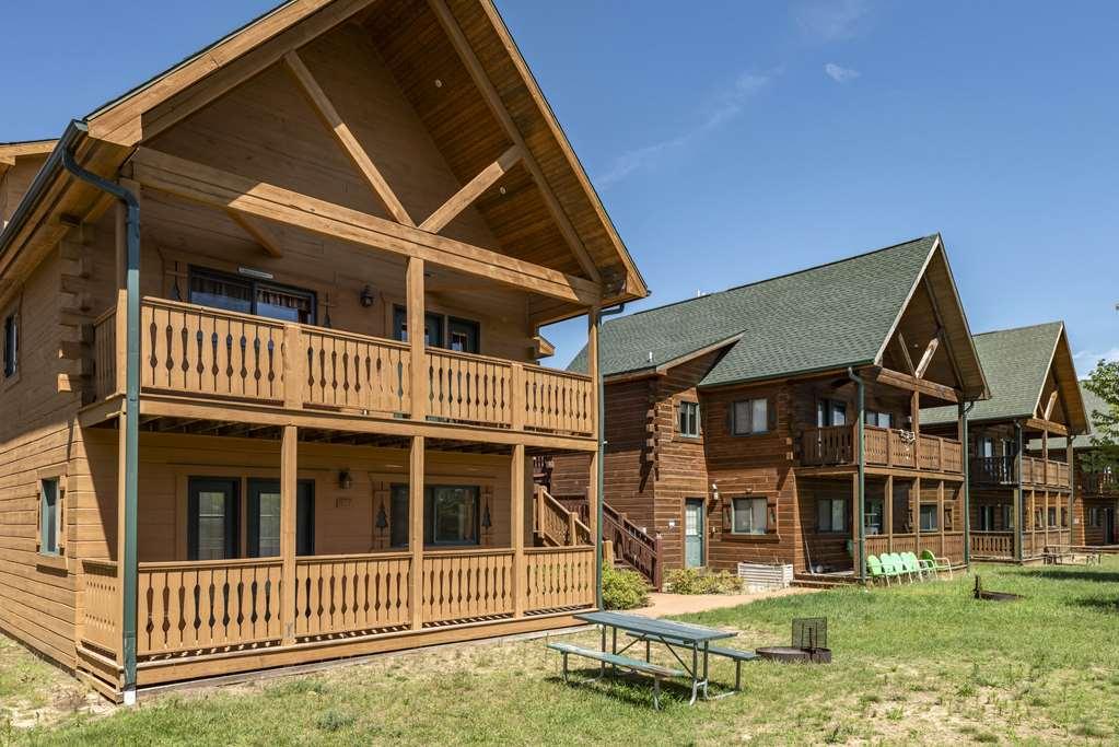Three Bears Resort Warrens Kültér fotó