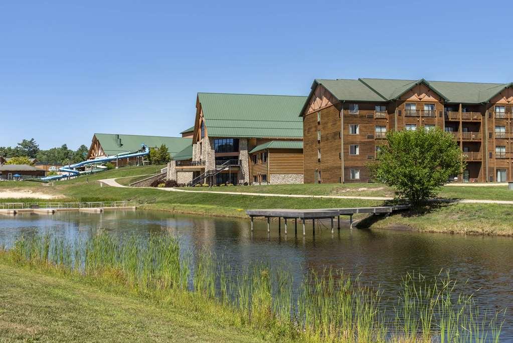 Three Bears Resort Warrens Kültér fotó