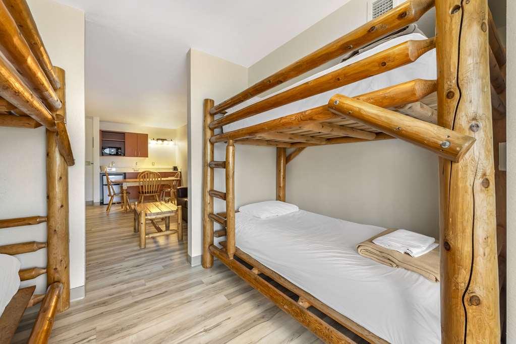 Three Bears Resort Warrens Szoba fotó