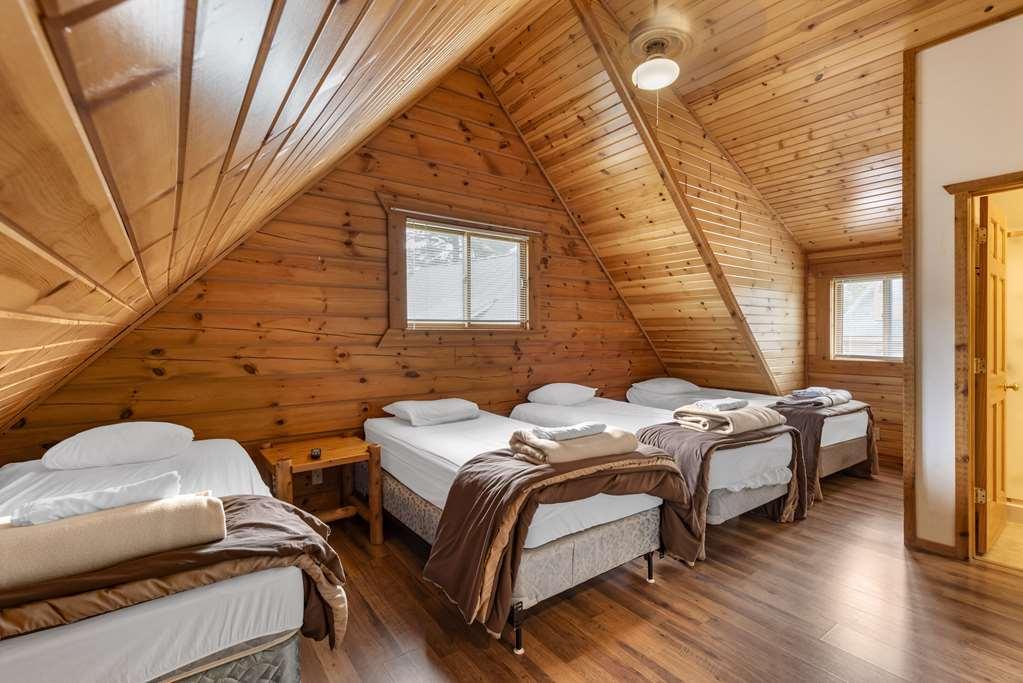 Three Bears Resort Warrens Szoba fotó