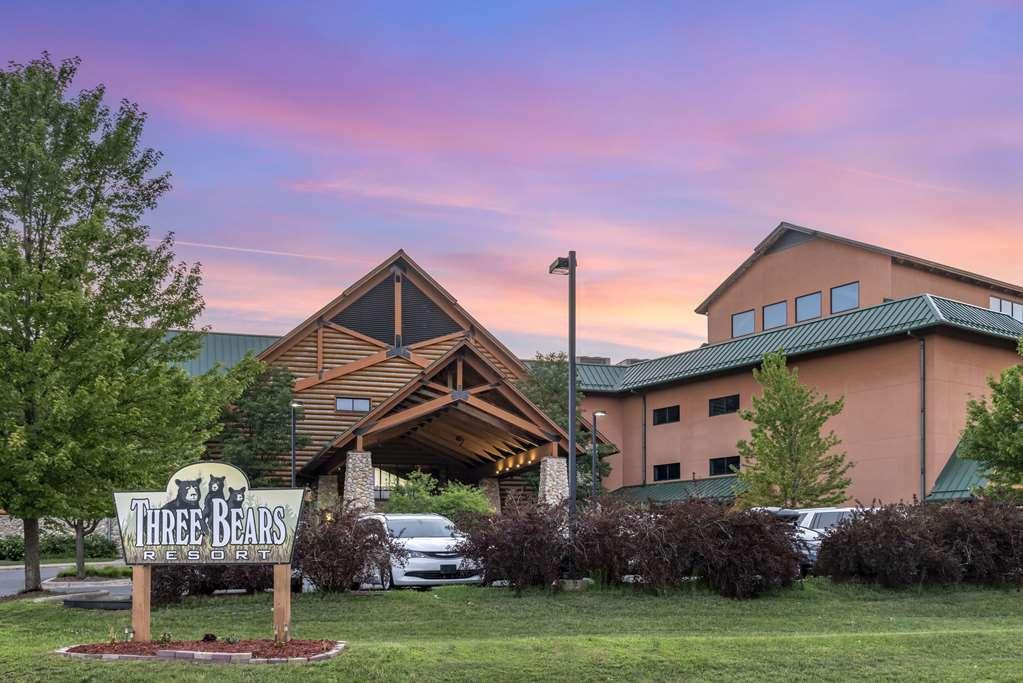 Three Bears Resort Warrens Kültér fotó