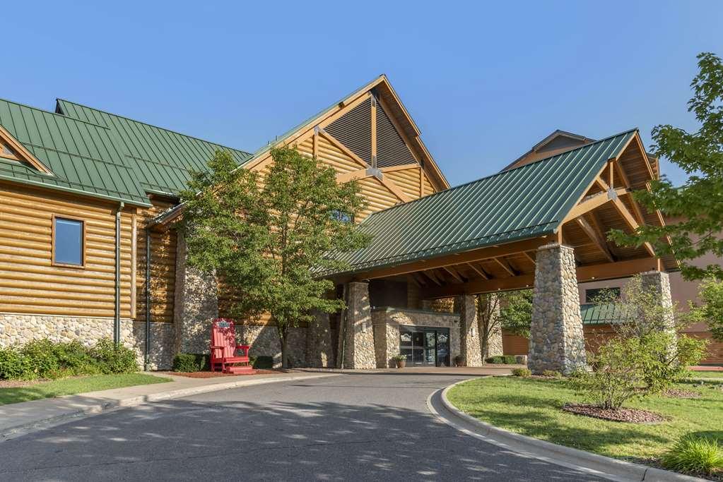 Three Bears Resort Warrens Kültér fotó