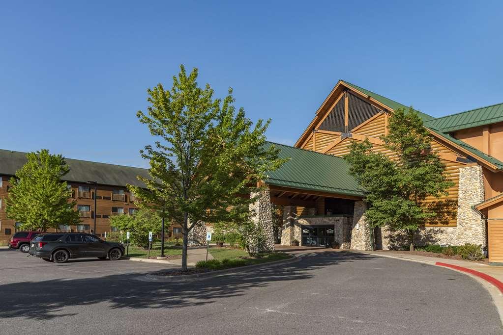 Three Bears Resort Warrens Kültér fotó