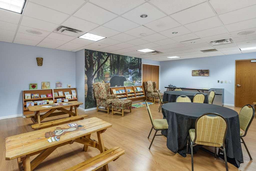 Three Bears Resort Warrens Létesítmények fotó